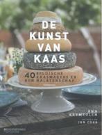 De Kunst van Kaas, Livres, Santé, Diététique & Alimentation, Autres types, Enlèvement ou Envoi, Neuf