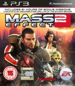 Mass Effect 2, Games en Spelcomputers, Games | Sony PlayStation 3, Role Playing Game (Rpg), Vanaf 16 jaar, Ophalen of Verzenden