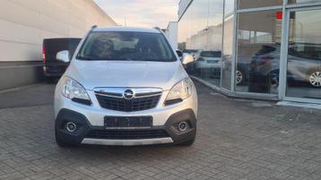 Opel Mokka Cosmo 1.7D 100Kw Euro 5 Ecoflex jaar 2013, 165,0 beschikbaar voor biedingen