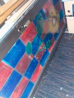 Porte 2m02x83 mozaik, Ophalen, Zo goed als nieuw