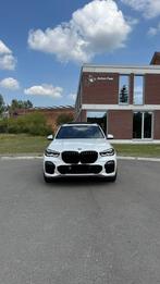 BMW X5 30D 2020, Auto's, BMW, Automaat, 2993 cc, Wit, Leder