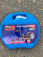 Sneeuwkettingen, Ophalen, Zo goed als nieuw