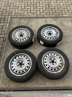 Set velgen winterbanden Toyota Prius Lexus ct200h 5,5mm €100, Auto-onderdelen, Ophalen of Verzenden, Gebruikt, Personenwagen, Banden en Velgen