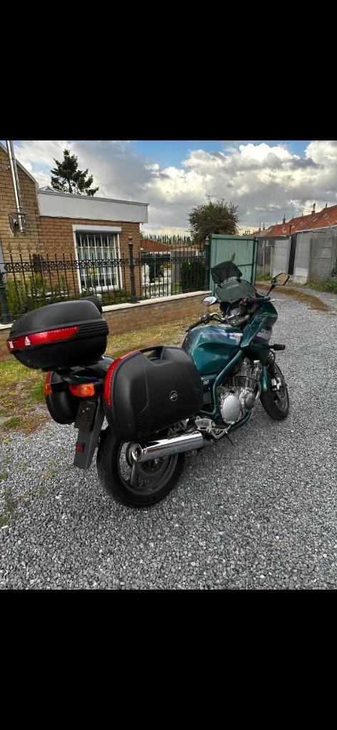 Yamaha diversion 900, Motoren, Motoren | Yamaha, Particulier, Toermotor, meer dan 35 kW, 4 cilinders, Motorrijbewijs A, Ophalen