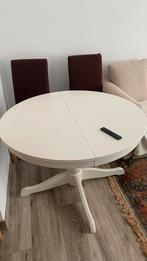 Table ikea ingatrop extansible, Huis en Inrichting, Tafels | Salontafels, Ophalen, Overige materialen, Gebruikt, 50 tot 75 cm