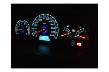 Honda Accord '98-'02 Coupe - Indiglo Tellerplaten beschikbaar voor biedingen