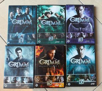 Grimm complete reeks beschikbaar voor biedingen
