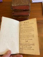 Vie du maréchal duc de Villars. Livre ancien, Ophalen of Verzenden