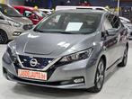 Nissan Leaf 40kWh Auto Carplay CAMERA Gps Chauffants VENTILE, Auto's, Nissan, Automaat, Gebruikt, 5 deurs, 150 pk