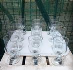 12 koffie/ Theeglazen alles,10€, Enlèvement