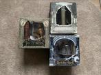 3 coffrets lord of the ring, Collections, Lord of the Rings, Figurine