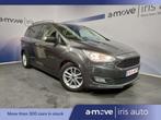 Ford Grand C-Max 1.5 TDCI | GPS | EUR6 (bj 2017), Auto's, Te koop, Zilver of Grijs, Grand C-Max, Monovolume