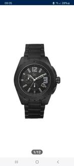 Gc Collection Black Mat nieuwe waarde 979€, Handtassen en Accessoires, Horloges | Heren, Staal, Staal, Polshorloge, Ophalen of Verzenden