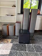 Focal - homecinema surround set - 6 speakers, Zo goed als nieuw, Ophalen