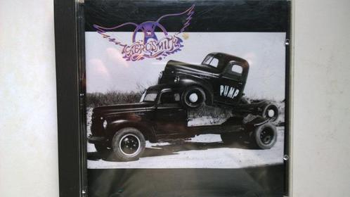 Aerosmith - Pump, Cd's en Dvd's, Cd's | Hardrock en Metal, Zo goed als nieuw, Verzenden