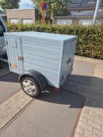 Aanhanger honden, Auto diversen, Aanhangers en Bagagewagens, Ophalen, Gebruikt