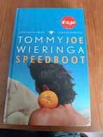 Tommy Wieringa - Joe Speedboot, Boeken, Ophalen, Zo goed als nieuw, Tommy Wieringa