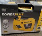 Compressor 1100 W Powerplus Powx1702, Ophalen