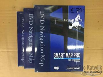 Dvd Navigation Euro Multi Smart Map Pro (For NVE-N099P) 2007