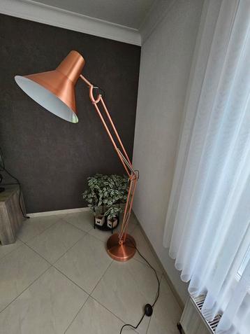 Vloerlamp living lamp nieuwestaat borgillio