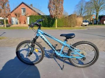 Vélo de montagne Terana 24 pouces pour enfants, Vélos & Vélomoteurs, Teranna, 24 pouces, Enlèvement, Utilisé