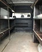 rayonnerie/ameublement pour fourgonnette MB Sprinter, Enlèvement, Utilisé, Citroën