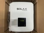 Omvormer eenfase Solax X1-4.2-T-D, Ophalen of Verzenden, Nieuw, Overige typen, 200 wattpiek of meer