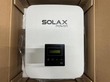 Omvormer eenfase Solax X1-4.2-T-D beschikbaar voor biedingen