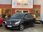 MERCEDES V 250 AVANTGARDE 190PK |7 PLAATSEN | CAMERA 360* |, Auto's, 4 cilinders, 2000 kg, Leder, Diesel