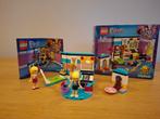 Lego Friends 41328 Stephanie's bedroom, Ophalen of Verzenden, Zo goed als nieuw, Complete set, Lego