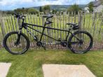 Tandem vtt, Fietsen en Brommers, Fietsen | Tandems, Ophalen, Zo goed als nieuw