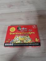 Mens erger je niet DierenVriendjes - s5003, Hobby en Vrije tijd, Verzenden, Zo goed als nieuw