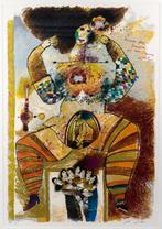 lithografie, Antiek en Kunst, Ophalen