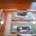échange barrette mémoire so-dimm ddr4 2666Mhz, Computers en Software, RAM geheugen, Gebruikt, DDR4, Ophalen of Verzenden, Laptop