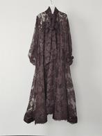 Zimmermann dress, Kleding | Dames, Gelegenheidskleding, Maat 38/40 (M), Galajurk, Bruin, Verzenden