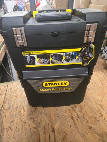 Werkkoffer Stanley, nieuw beschikbaar voor biedingen