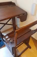 Pupitre écolier, Enlèvement