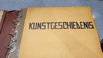 kunstgeschiedenis album beschikbaar voor biedingen
