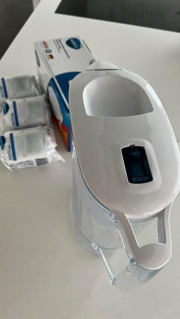 Brita waterkan nieuw + 8 filters, Enlèvement, Neuf