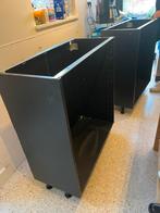 Keukenkast ikea metod x 2, Ophalen, Gebruikt