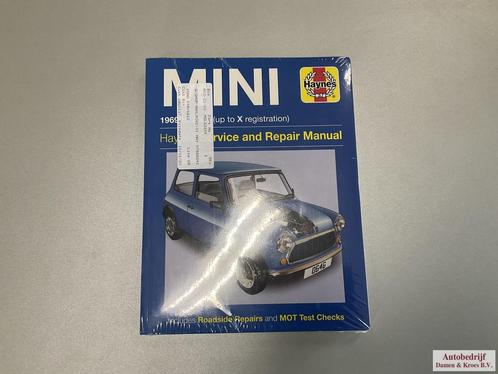 Mini Service Repair Manual MGL6220X ISBN 978 0 85733 965 2, Auto diversen, Handleidingen en Instructieboekjes, Ophalen of Verzenden