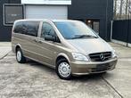 Mercedes vito lang / 5zit / LICHTEVRACHT / full option !!, Achteruitrijcamera, Mercedes-Benz, Bedrijf, Handgeschakeld