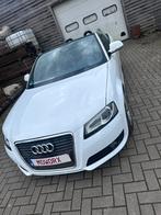 Audi a3 1.8 TFSI S-LINE CABRIO, Auto's, Te koop, ABS, Benzine, Kunstmatig leder