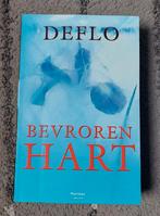 Luc Deflo - Bevroren hart, Boeken, Ophalen of Verzenden, Zo goed als nieuw, Luc Deflo