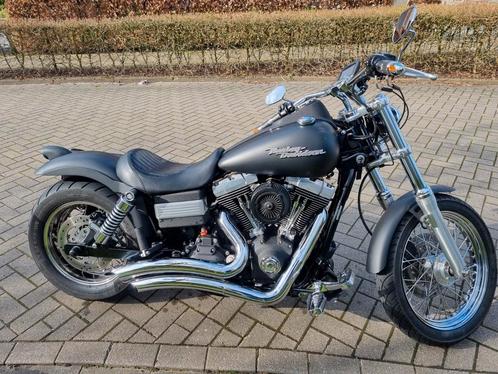 Harley Davidson Dyna Street Bob, Motoren, Motoren | Harley-Davidson, Particulier, Ophalen