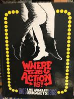 WHERE THE ACTION IS! LOS ANGELES NUGGETS 4CD BOX, CD & DVD, CD | Compilations, Comme neuf, Enlèvement ou Envoi, Rock et Metal