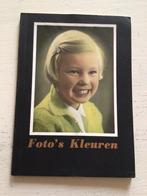 Foto’s kleuren met Talens foto-olieverf, Ophalen of Verzenden