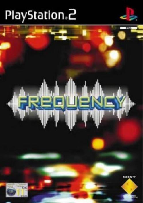 Frequency, Consoles de jeu & Jeux vidéo, Jeux | Sony PlayStation 2, Comme neuf, Musique, 1 joueur, À partir de 12 ans, Enlèvement ou Envoi