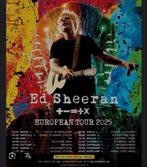 Ticket Ed Sheeran vr 08/08 Antwerpen, Tickets en Kaartjes, Eén persoon, Oktober