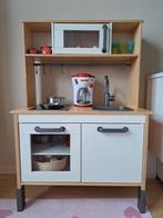 Keukentje volledig uitgerust en met accessoires, Ophalen, Zo goed als nieuw
